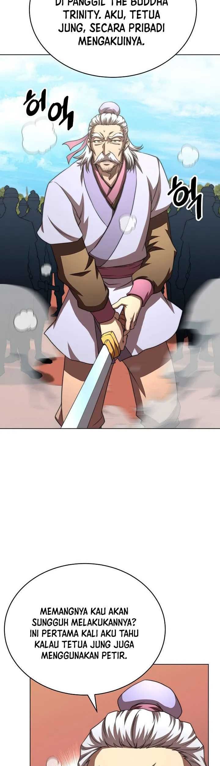 Youngest Son of the NamGung Clan Chapter 44 Gambar 64