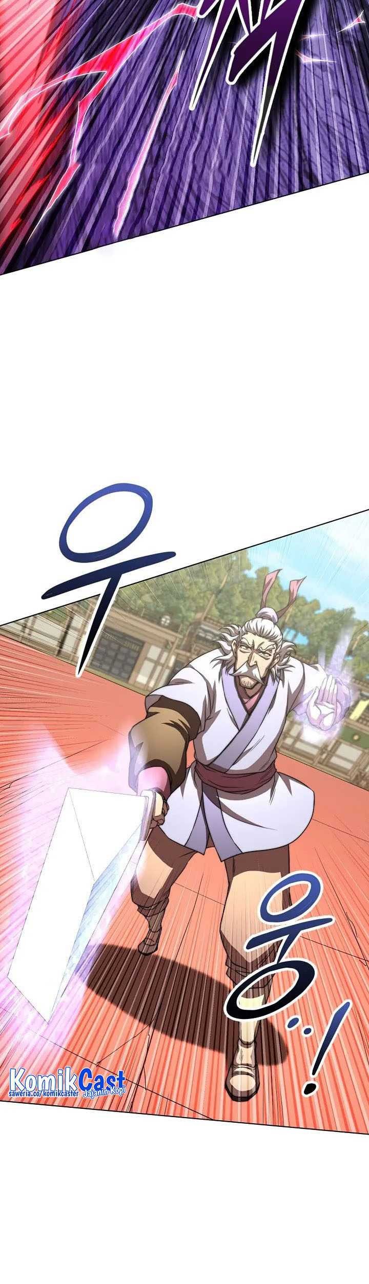 Youngest Son of the NamGung Clan Chapter 44 Gambar 78