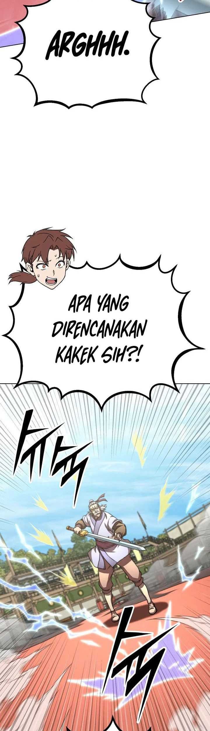 Youngest Son of the NamGung Clan Chapter 44 Gambar 8