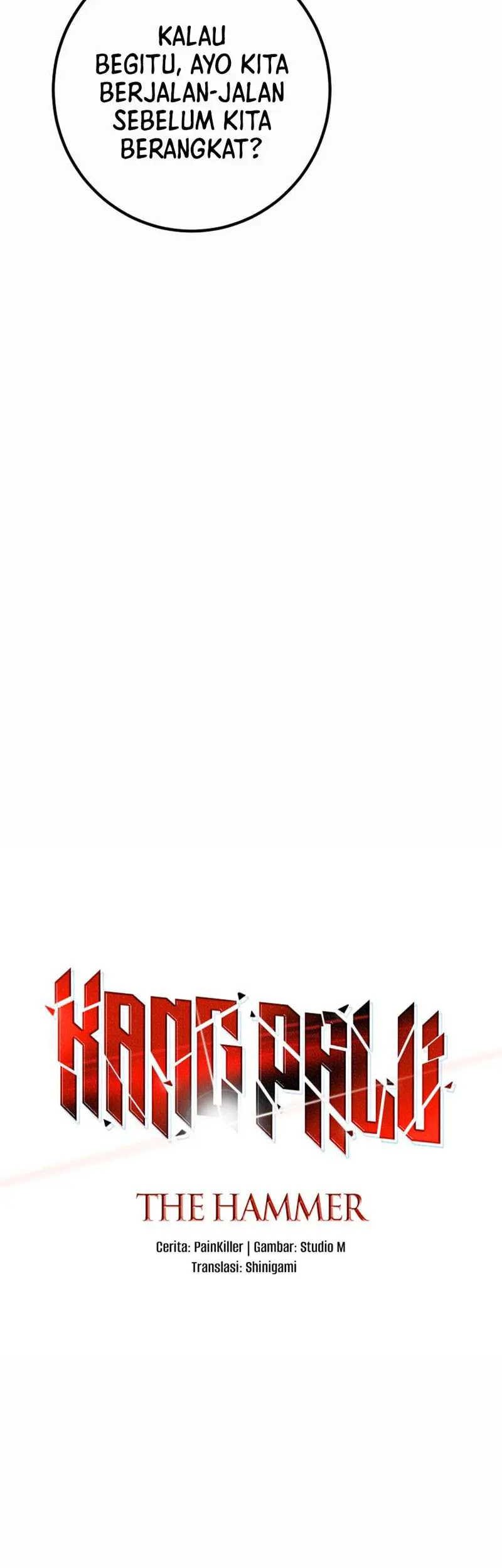 I Picked A Hammer To Save The World Chapter 50 Gambar 8