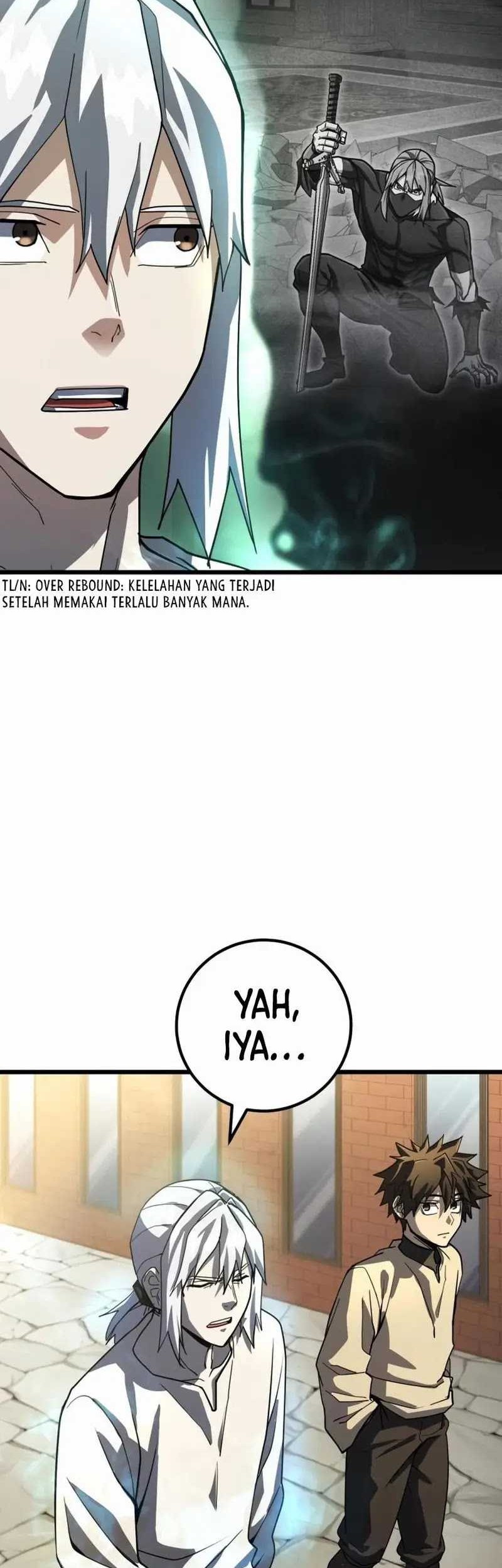 I Picked A Hammer To Save The World Chapter 50 Gambar 11