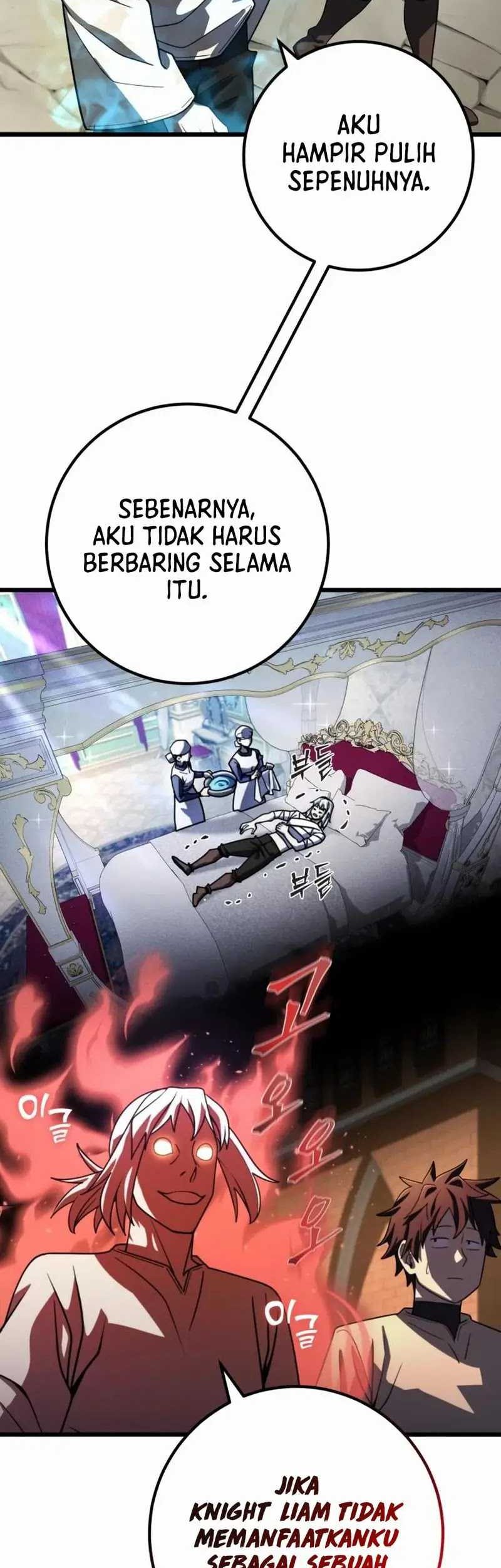I Picked A Hammer To Save The World Chapter 50 Gambar 12