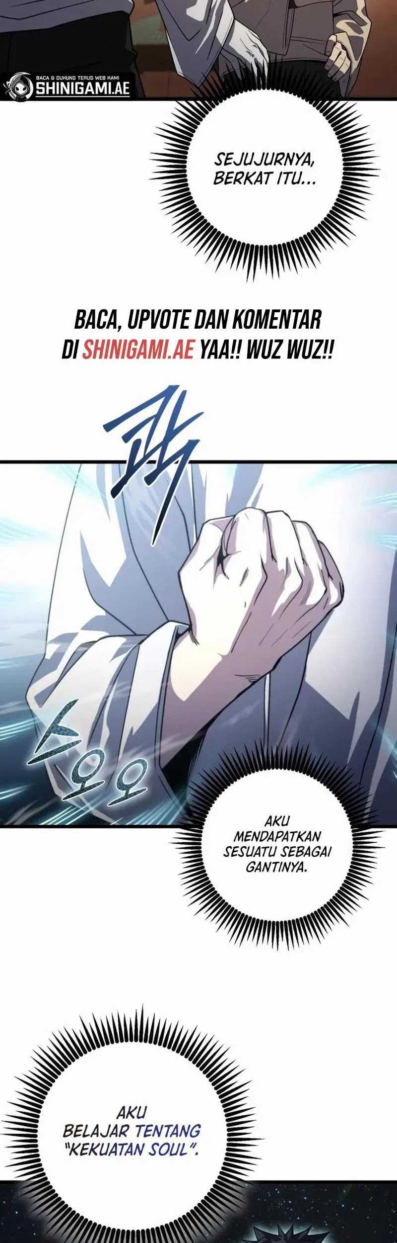 I Picked A Hammer To Save The World Chapter 50 Gambar 19