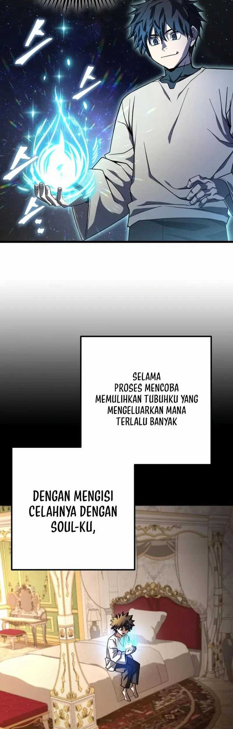 I Picked A Hammer To Save The World Chapter 50 Gambar 20