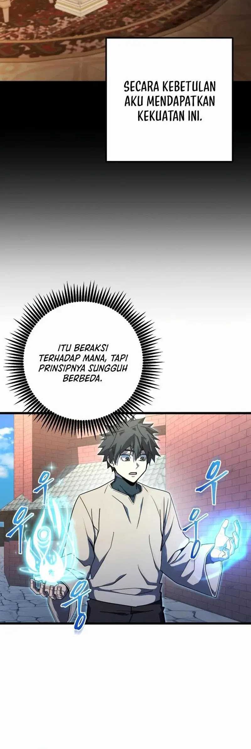 I Picked A Hammer To Save The World Chapter 50 Gambar 21