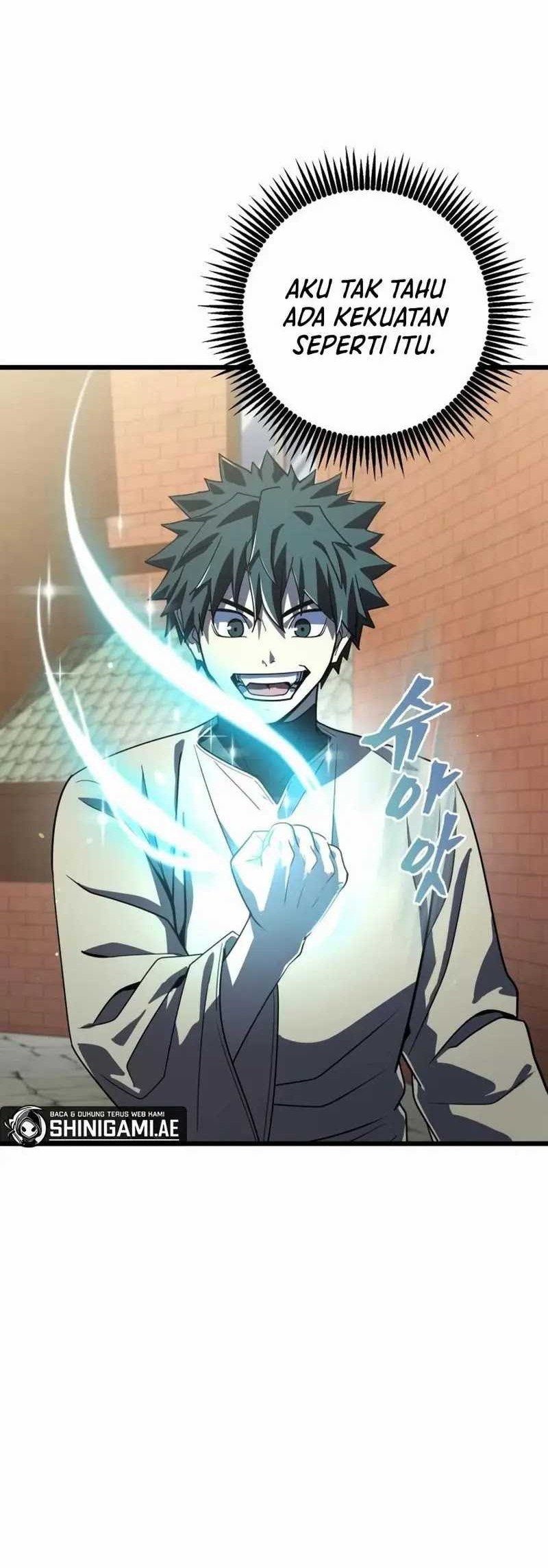 I Picked A Hammer To Save The World Chapter 50 Gambar 25