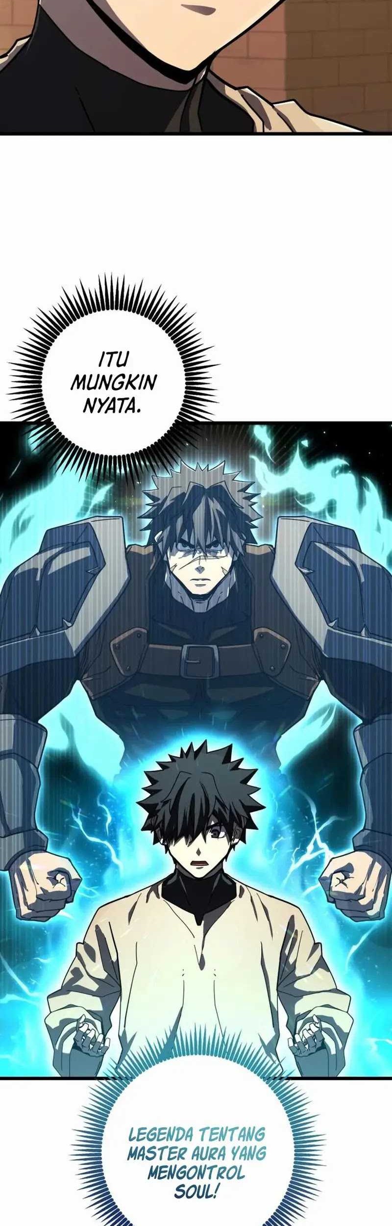 I Picked A Hammer To Save The World Chapter 50 Gambar 27