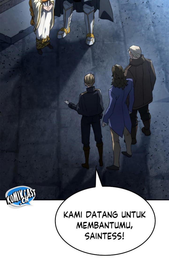 Revenge of the Iron-Blooded Sword Hound Chapter 48 Gambar 21