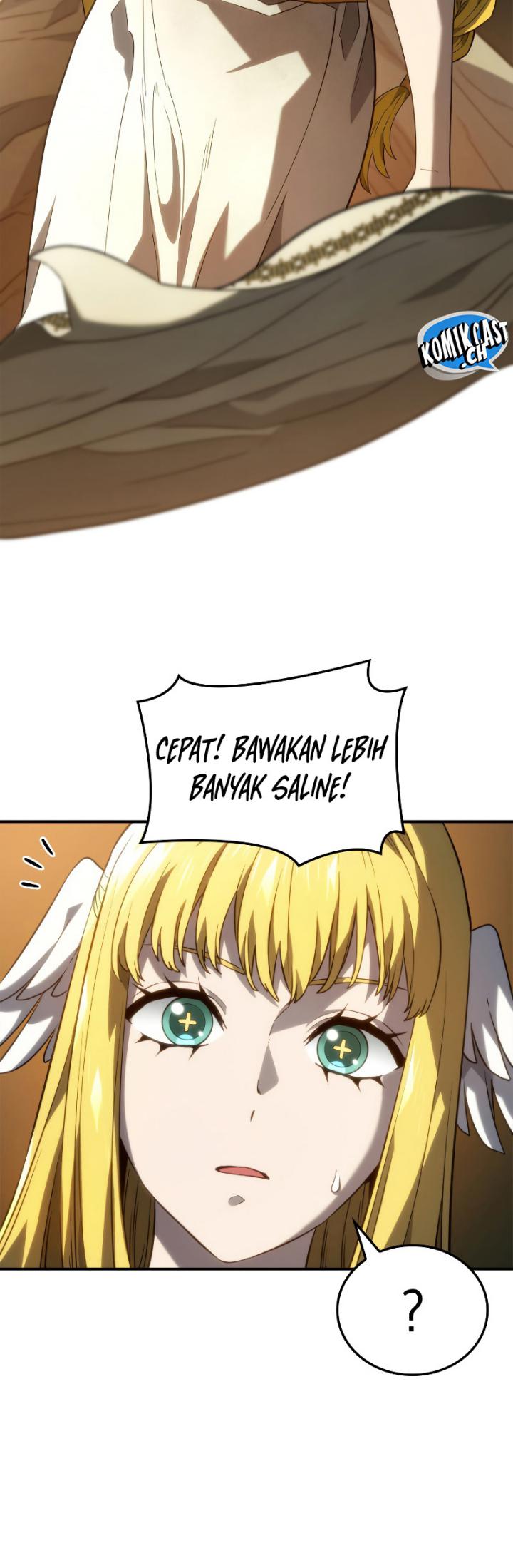 Revenge of the Iron-Blooded Sword Hound Chapter 48 Gambar 43