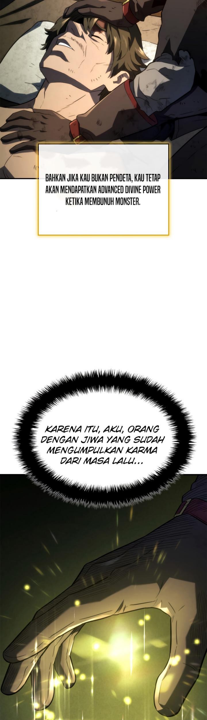 Revenge of the Iron-Blooded Sword Hound Chapter 48 Gambar 69