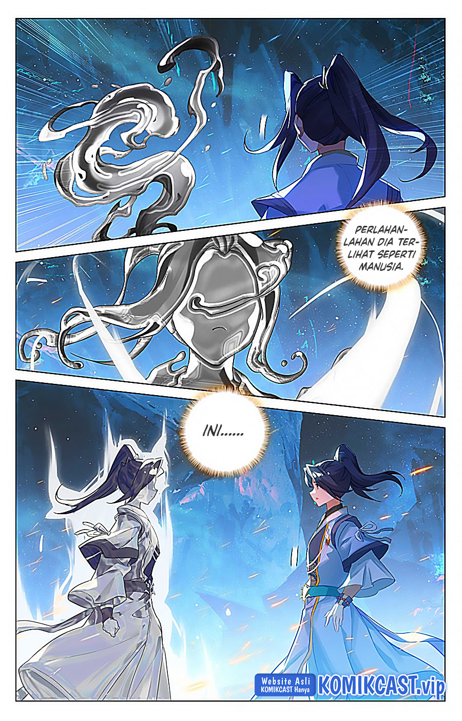 Yuan Zun Chapter 521.5 Gambar 3