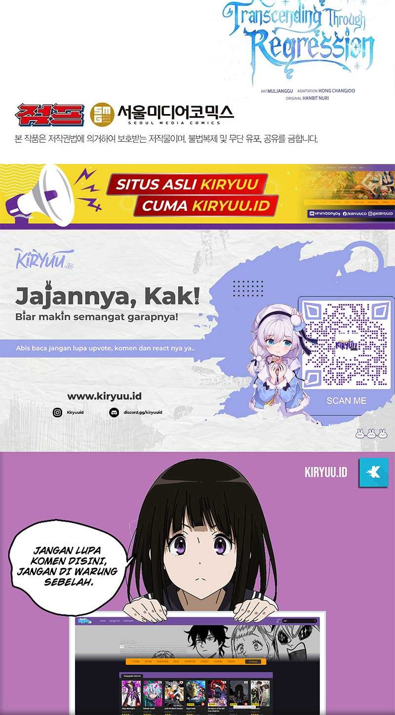 Archmage Transcending Through Regression Chapter 73 Gambar 53