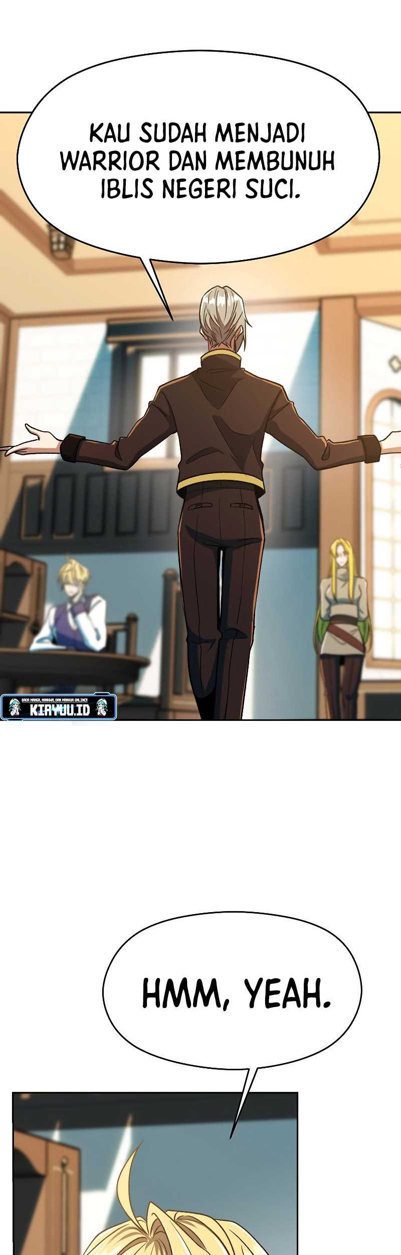 Archmage Transcending Through Regression Chapter 72 Gambar 3