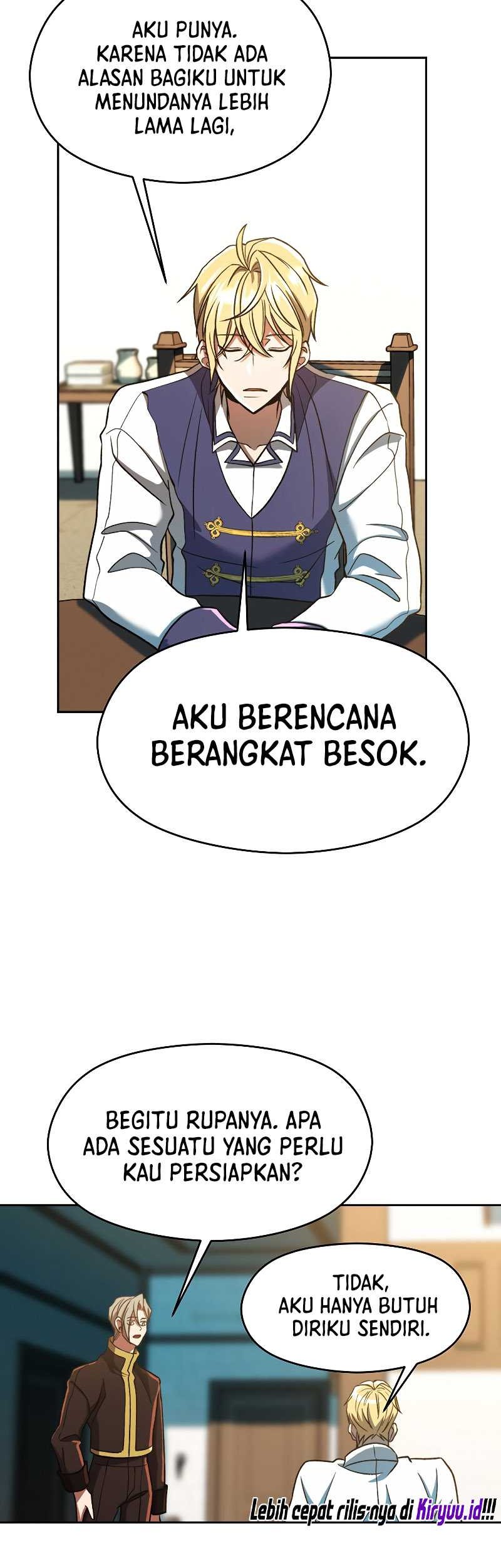 Archmage Transcending Through Regression Chapter 72 Gambar 10