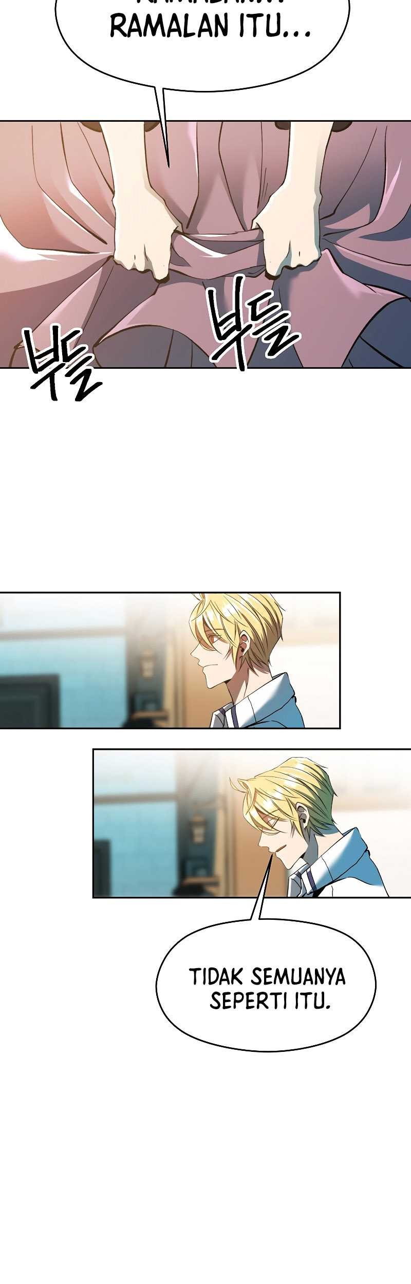 Archmage Transcending Through Regression Chapter 72 Gambar 24