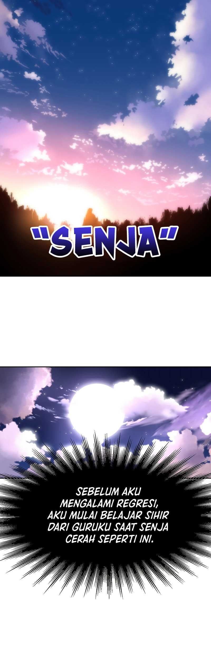 Archmage Transcending Through Regression Chapter 72 Gambar 38