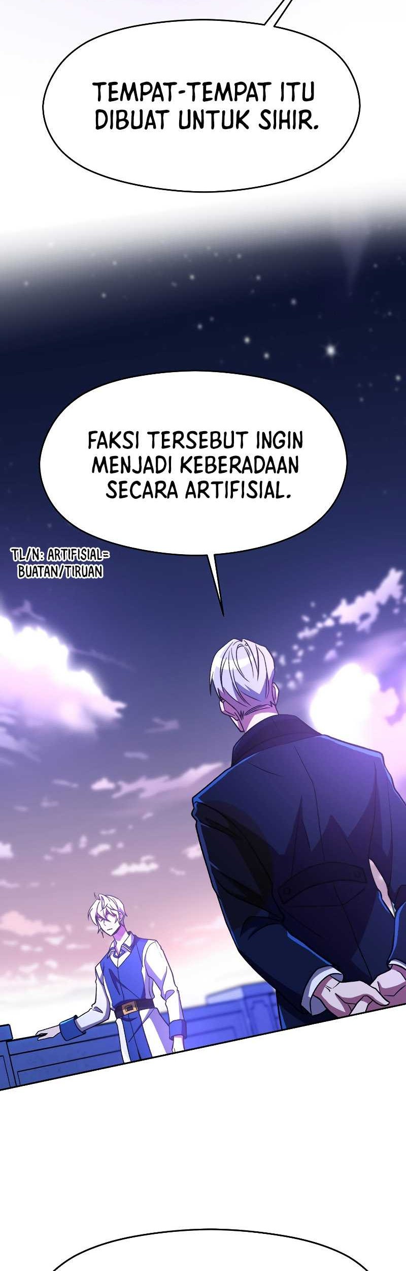 Archmage Transcending Through Regression Chapter 72 Gambar 47