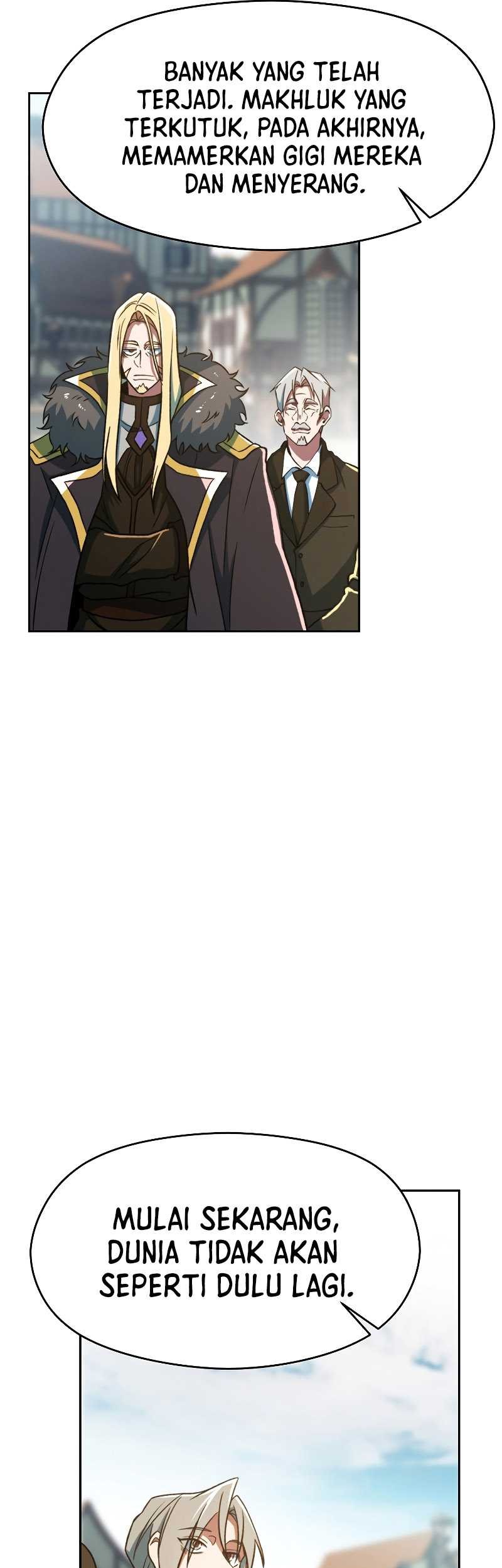 Archmage Transcending Through Regression Chapter 71 Gambar 20