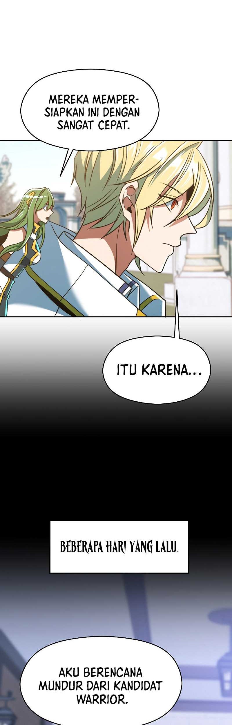 Archmage Transcending Through Regression Chapter 71 Gambar 23