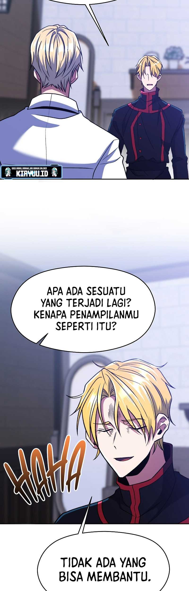 Archmage Transcending Through Regression Chapter 71 Gambar 24