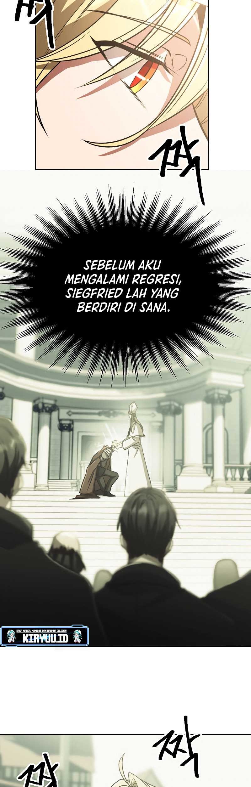 Archmage Transcending Through Regression Chapter 71 Gambar 36