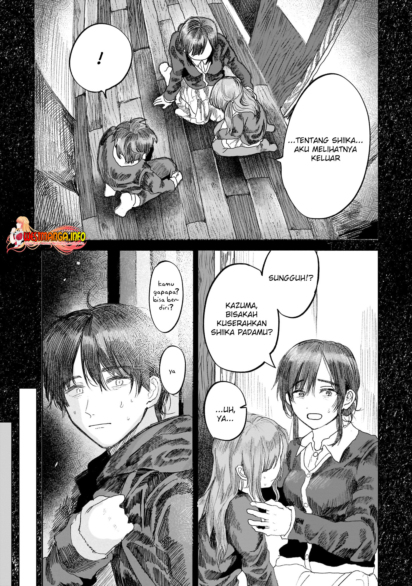 Saihate ni Madou Chapter 06 Gambar 11