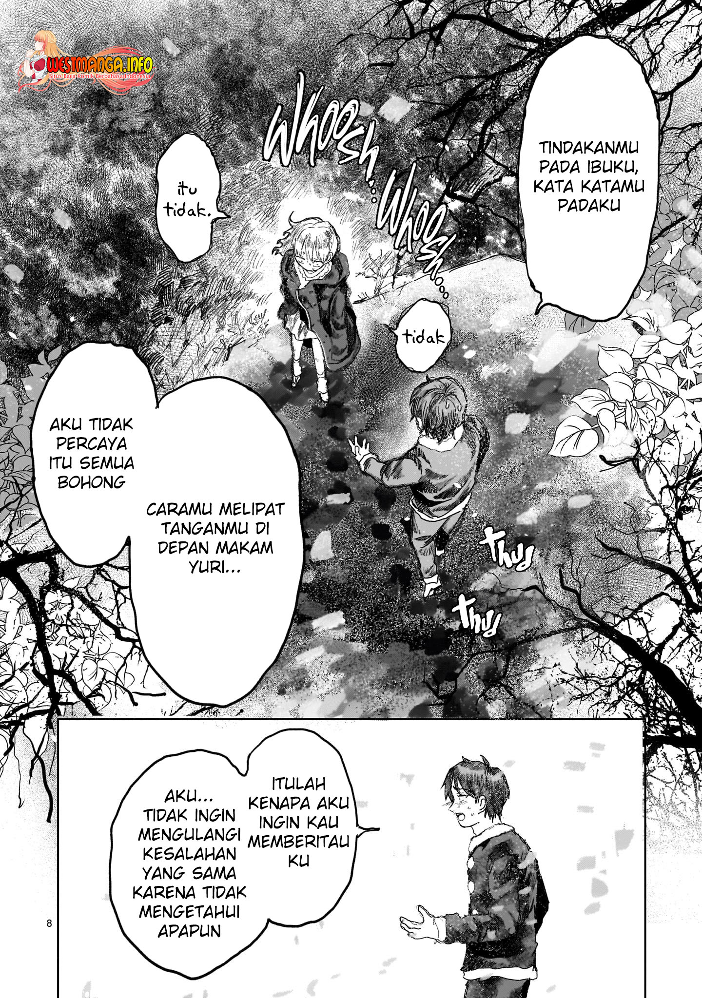 Saihate ni Madou Chapter 06 Gambar 28