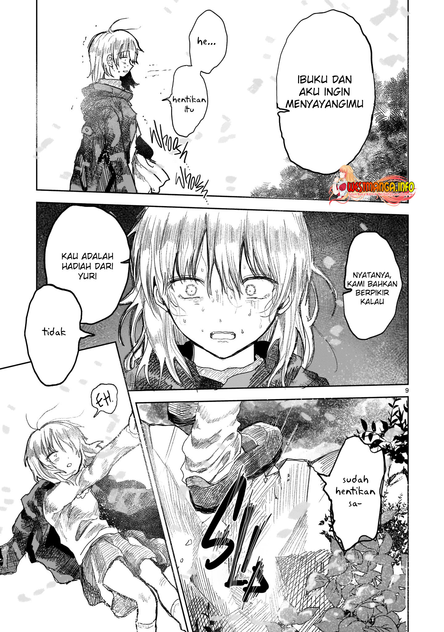 Saihate ni Madou Chapter 06 Gambar 29