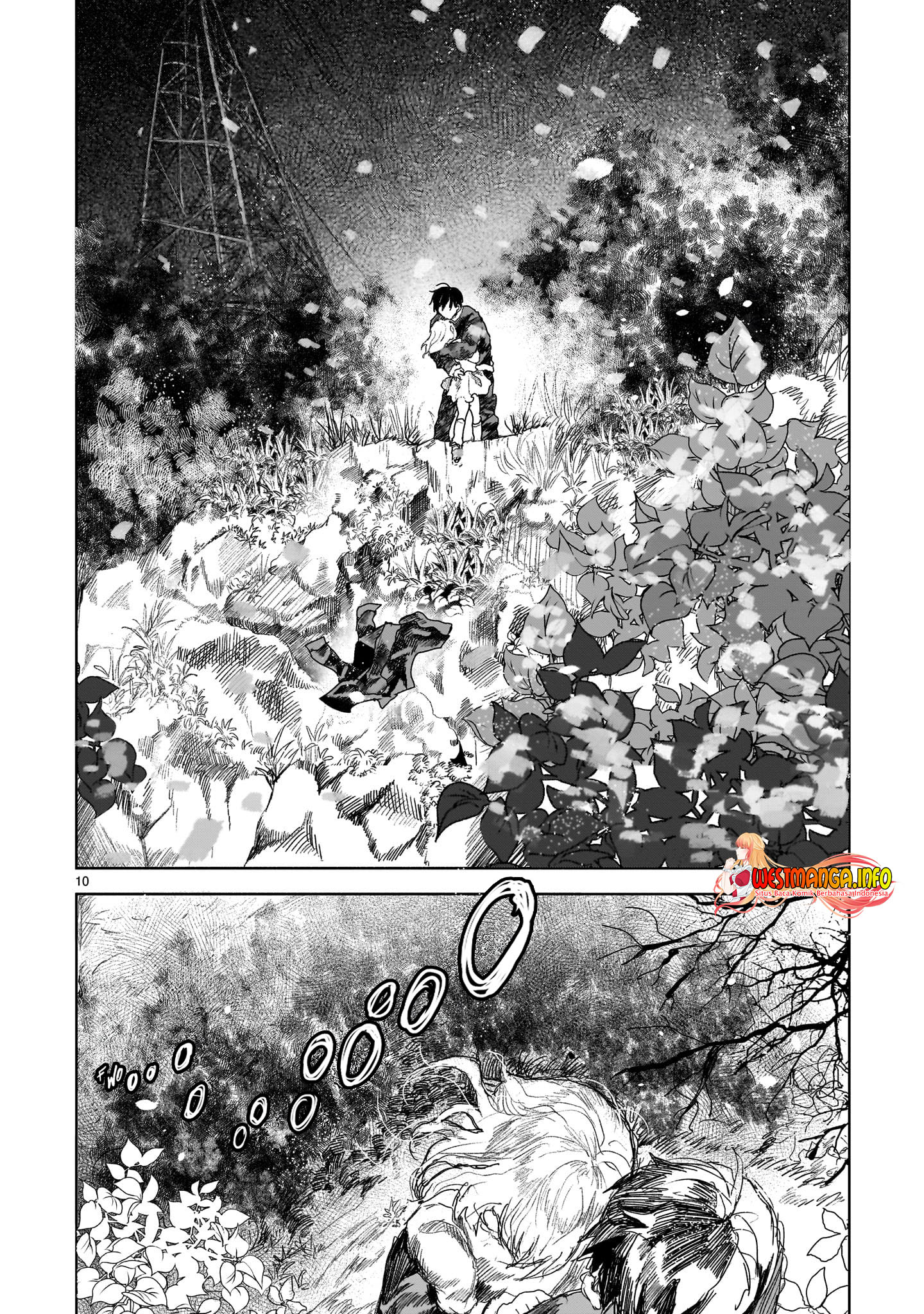 Saihate ni Madou Chapter 06 Gambar 30