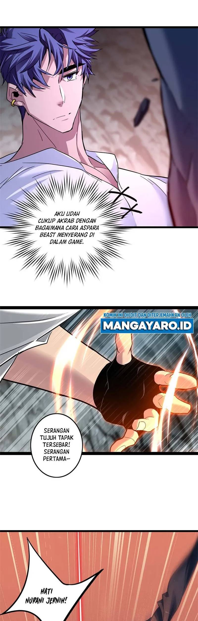 Let Me Game In Peace Chapter 114 Gambar 15