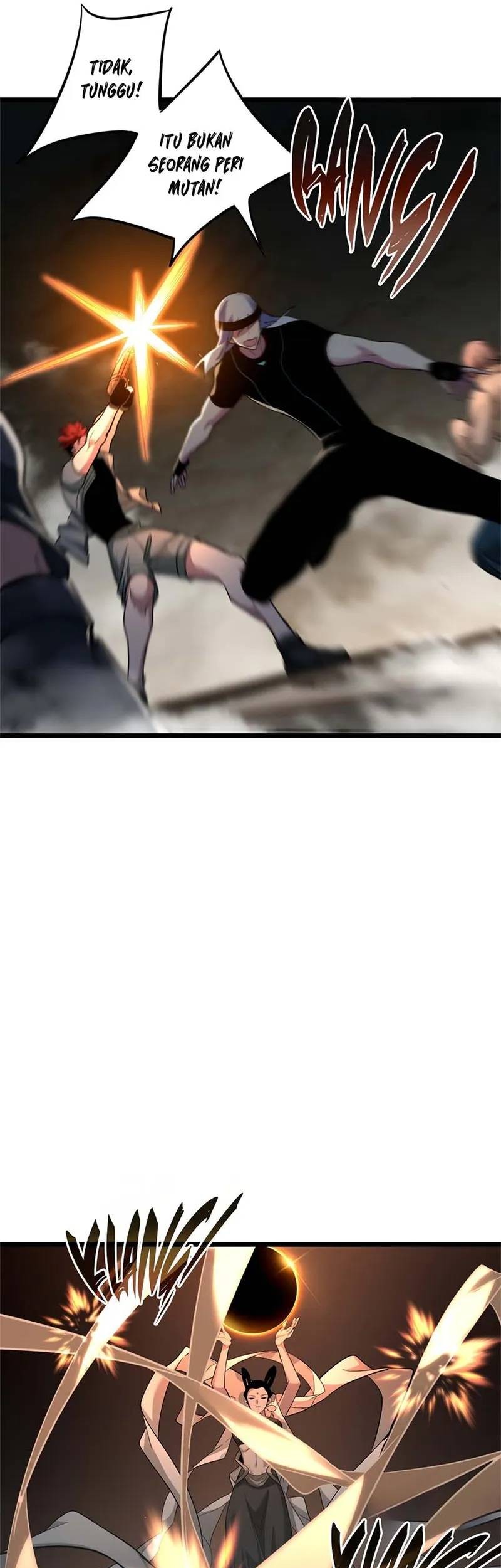 Let Me Game In Peace Chapter 114 Gambar 21