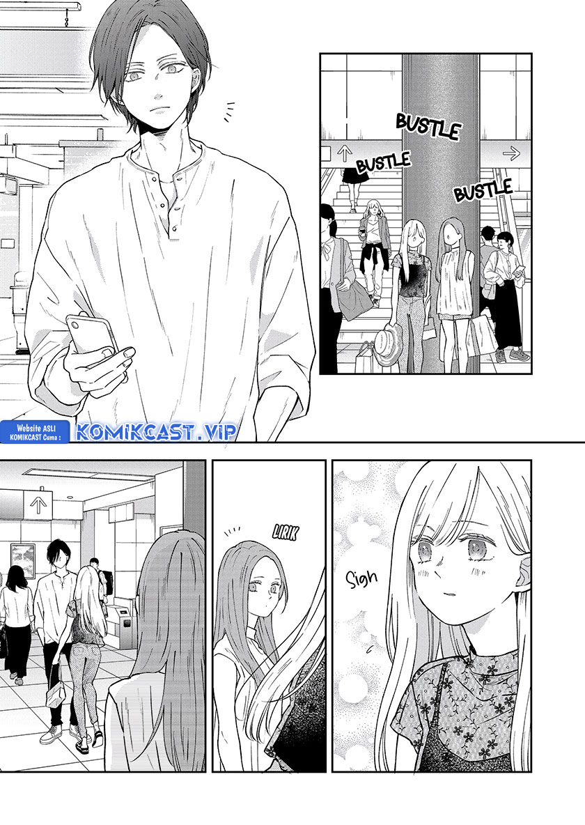 Yamada-kun to Lv999 no Koi wo Suru Chapter 99 Gambar 10