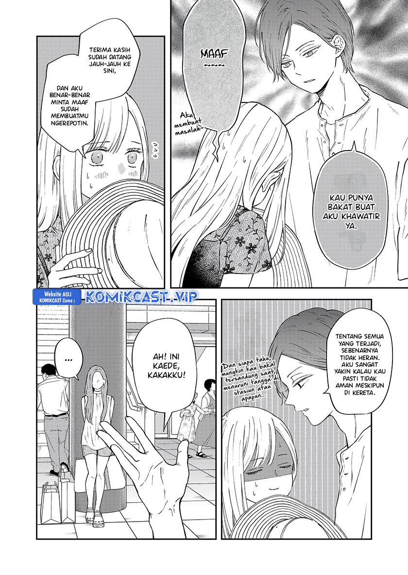 Yamada-kun to Lv999 no Koi wo Suru Chapter 99 Gambar 11