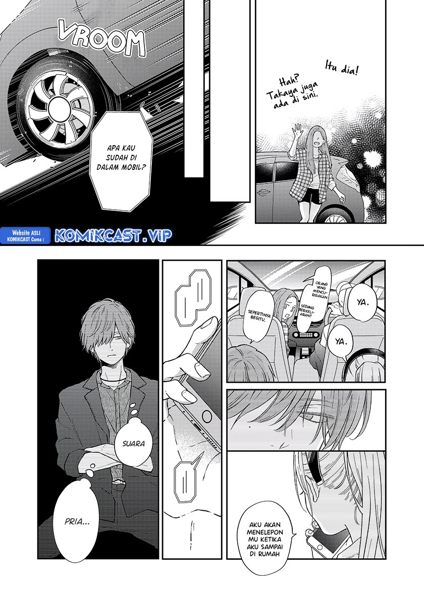 Yamada-kun to Lv999 no Koi wo Suru Chapter 99 Gambar 4
