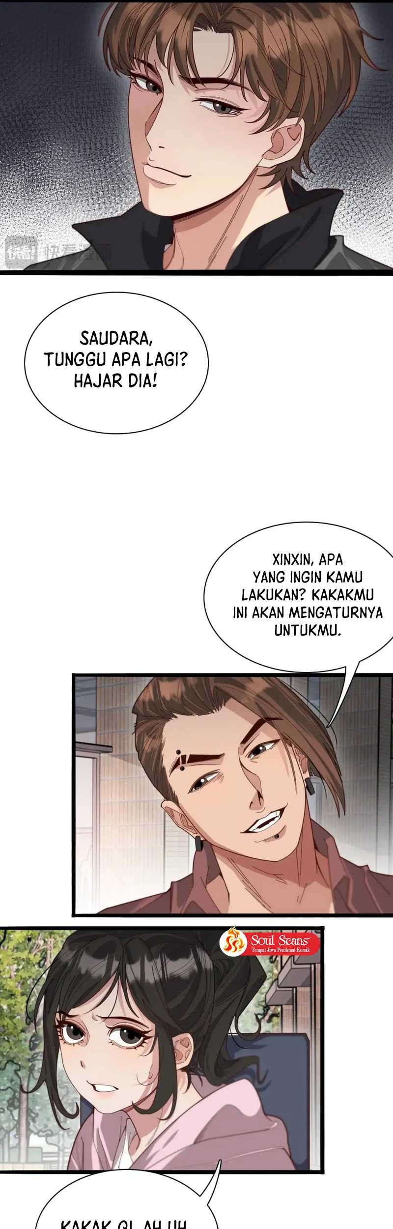 I’m Trapped in This Day for One Thousand Years Chapter 49 Gambar 8