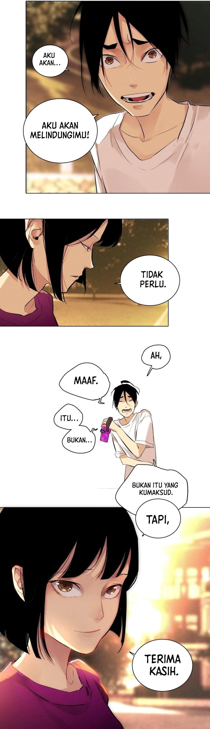 Detective VLOG Chapter 61 Gambar 24