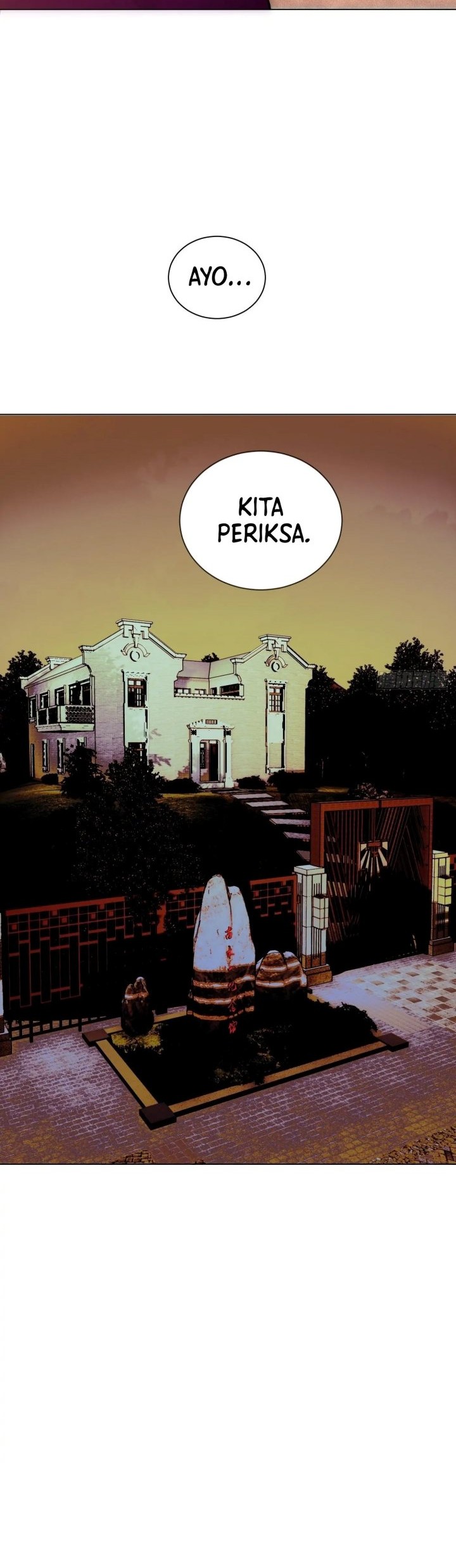 Detective VLOG Chapter 61 Gambar 25