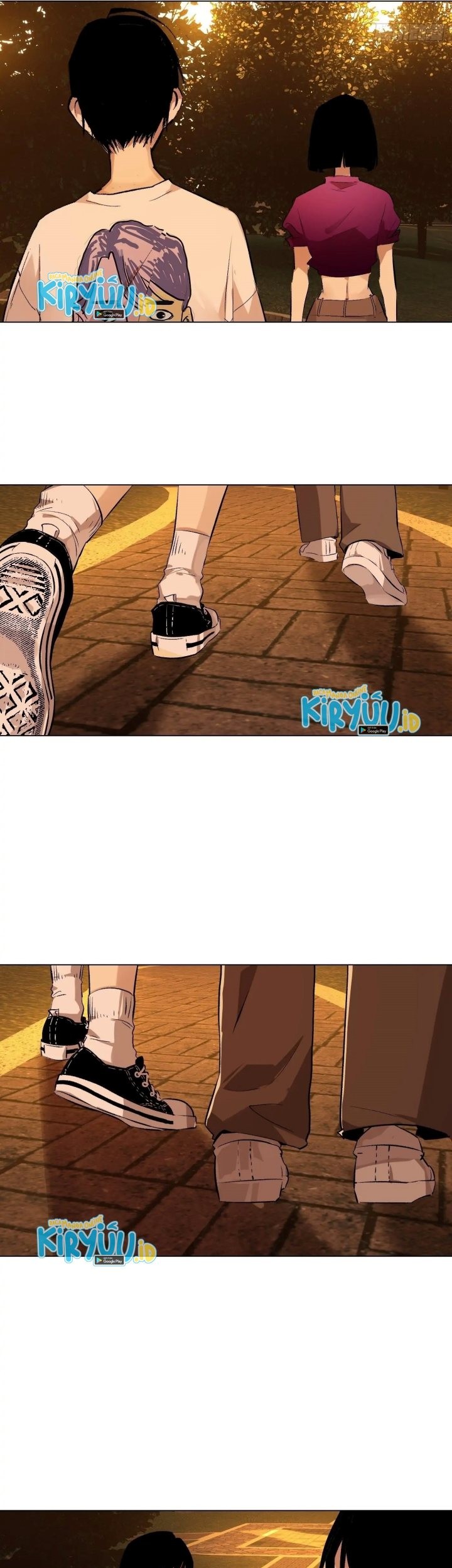 Detective VLOG Chapter 61 Gambar 5