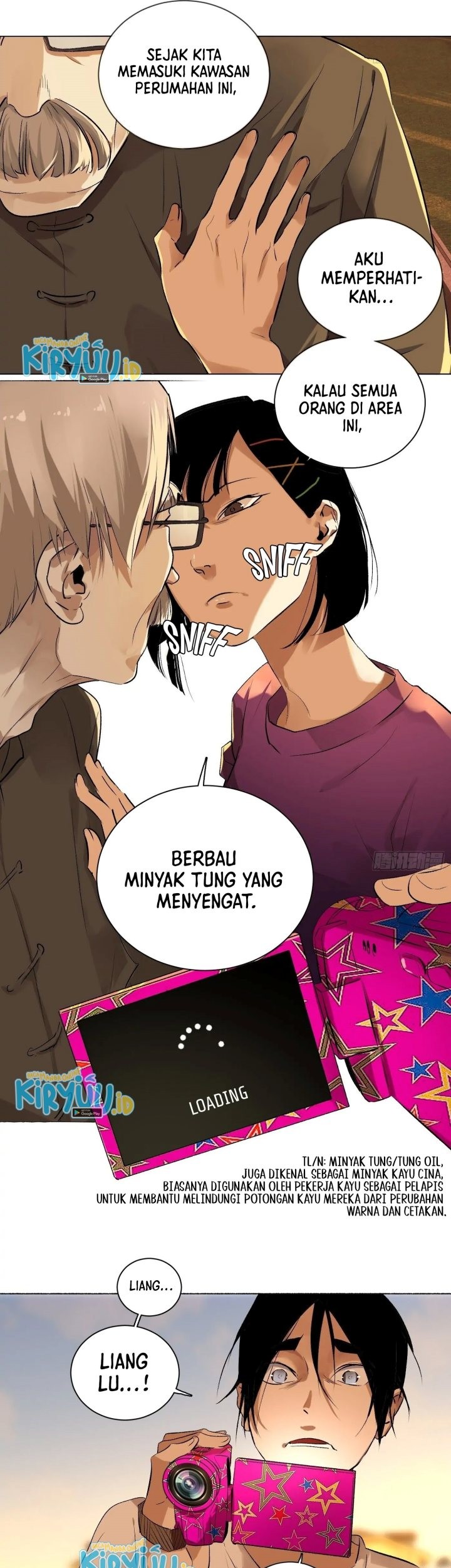 Detective VLOG Chapter 61 Gambar 9