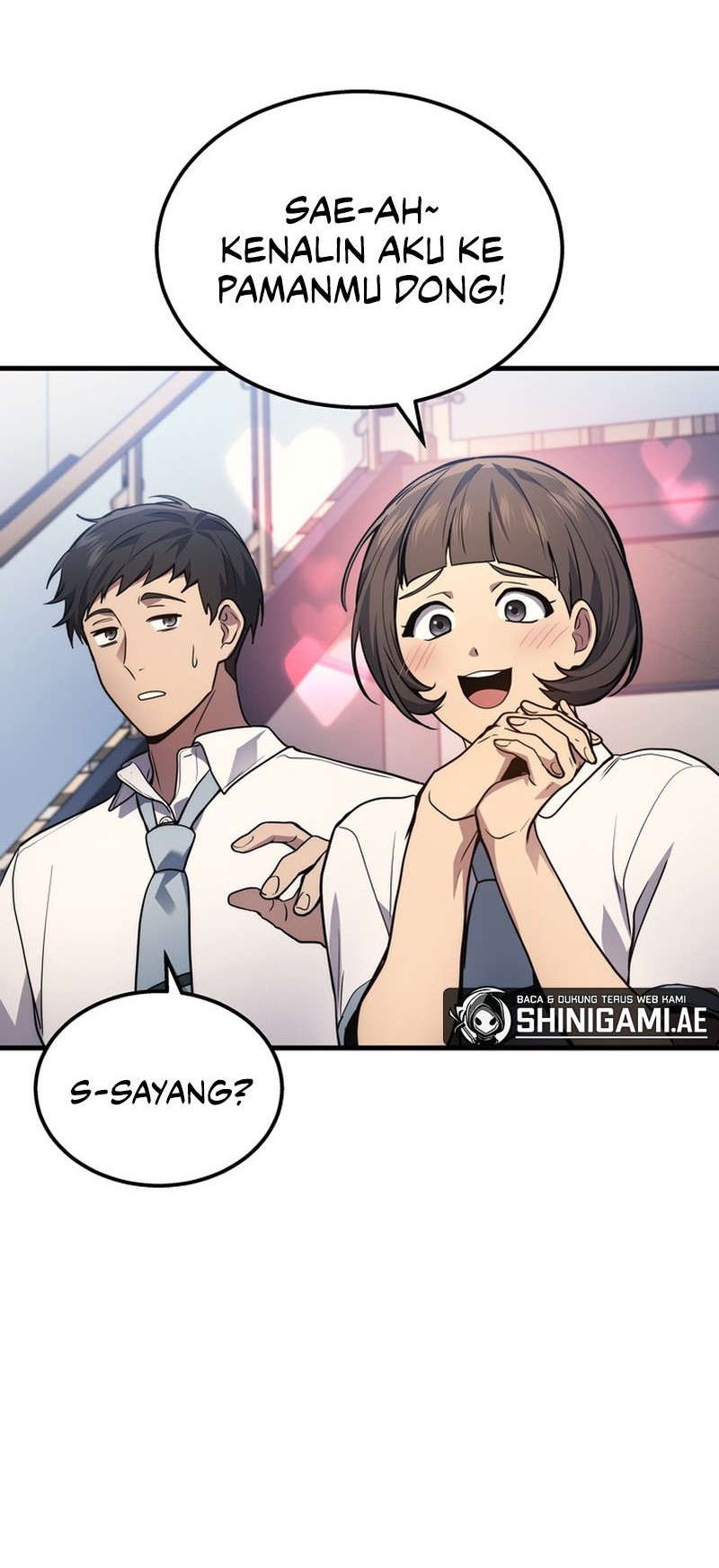 Martial God Regressed to Level 2 Chapter 32 Gambar 38