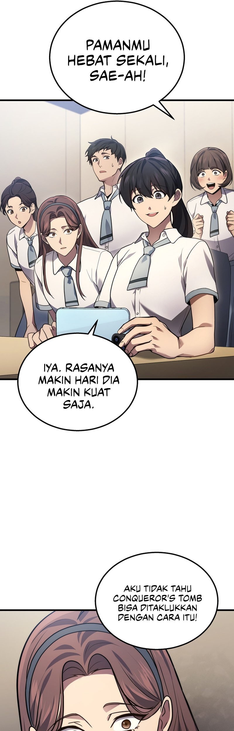 Martial God Regressed to Level 2 Chapter 32 Gambar 35