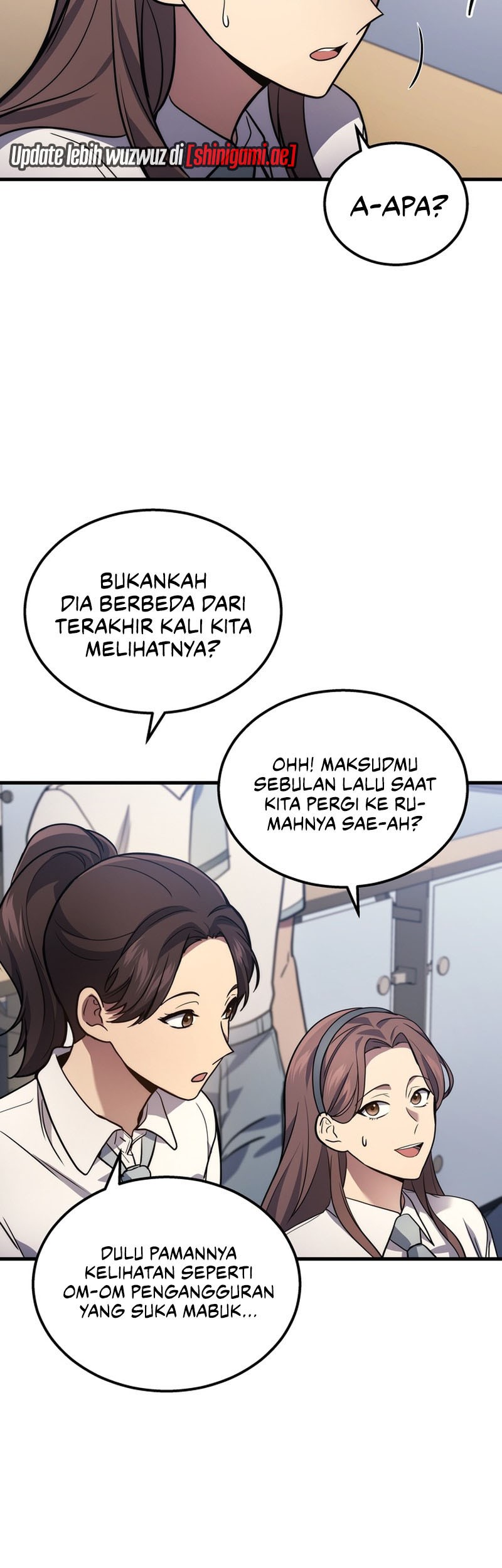 Martial God Regressed to Level 2 Chapter 32 Gambar 37