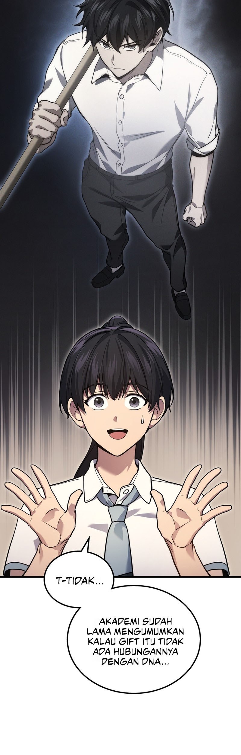 Martial God Regressed to Level 2 Chapter 32 Gambar 45