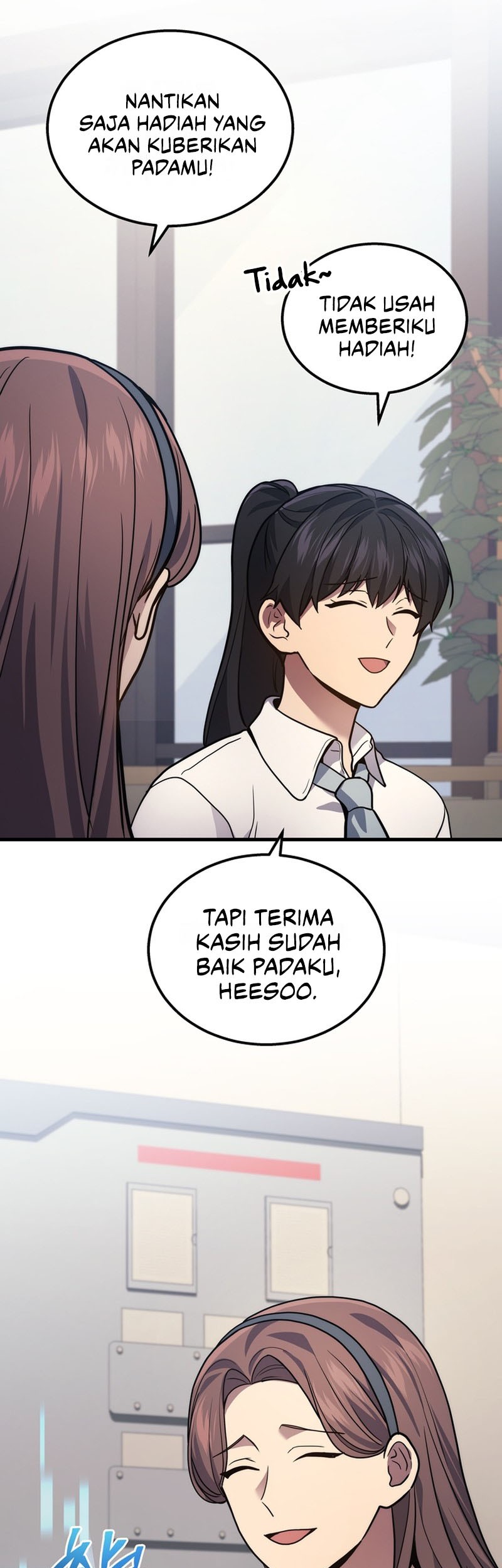 Martial God Regressed to Level 2 Chapter 32 Gambar 49