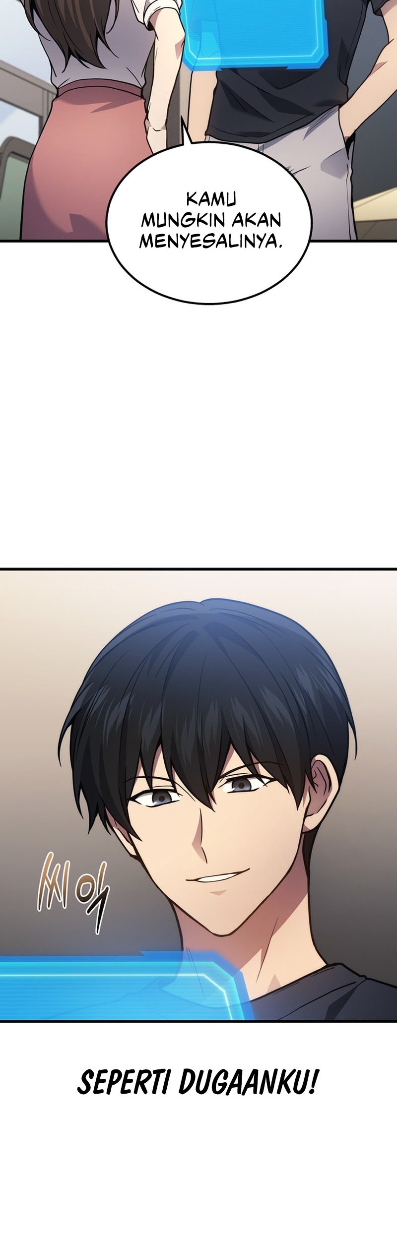 Martial God Regressed to Level 2 Chapter 32 Gambar 12