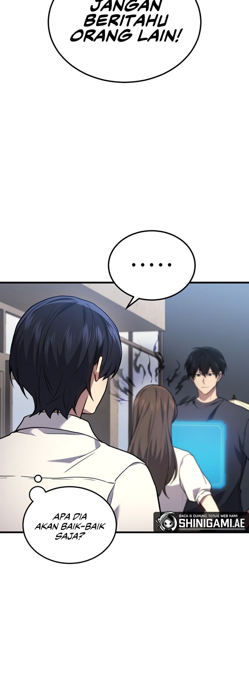 Martial God Regressed to Level 2 Chapter 32 Gambar 14