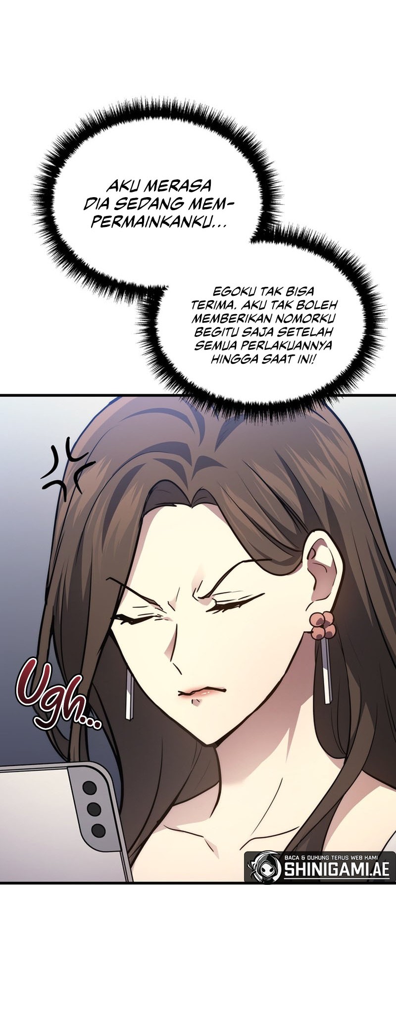 Martial God Regressed to Level 2 Chapter 32 Gambar 26