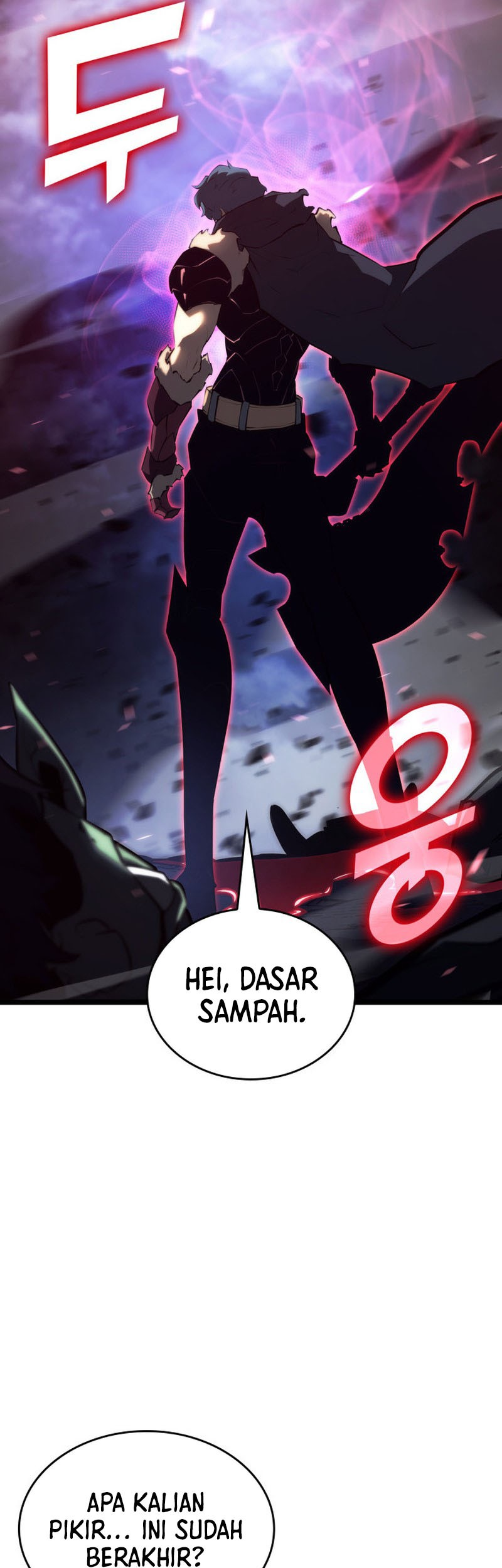 Return of the SSS-Class Ranker Chapter 82 Gambar 50