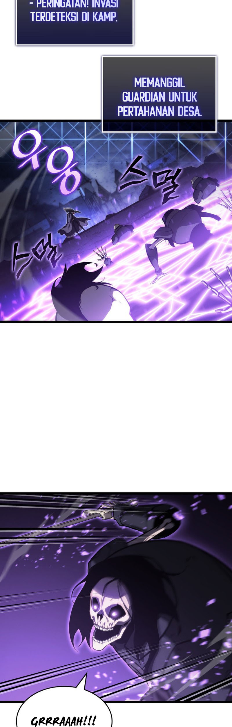 Return of the SSS-Class Ranker Chapter 82 Gambar 52