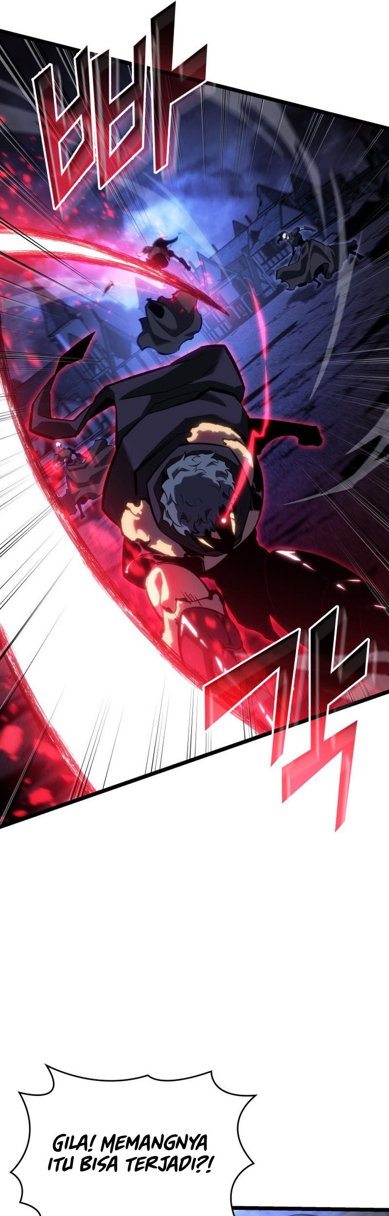 Return of the SSS-Class Ranker Chapter 82 Gambar 54